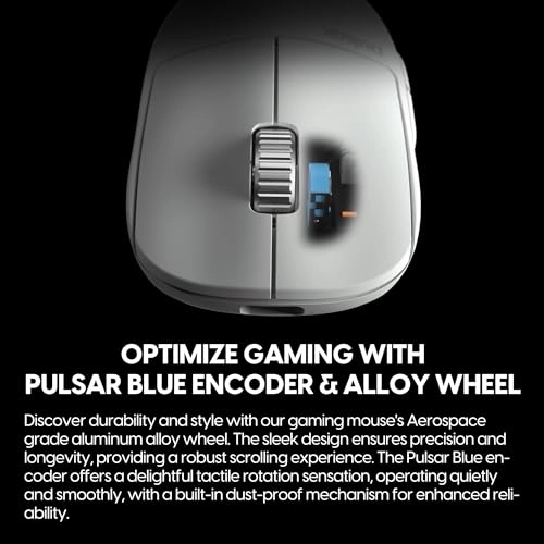 Xlite V3 Mouse - Wireless