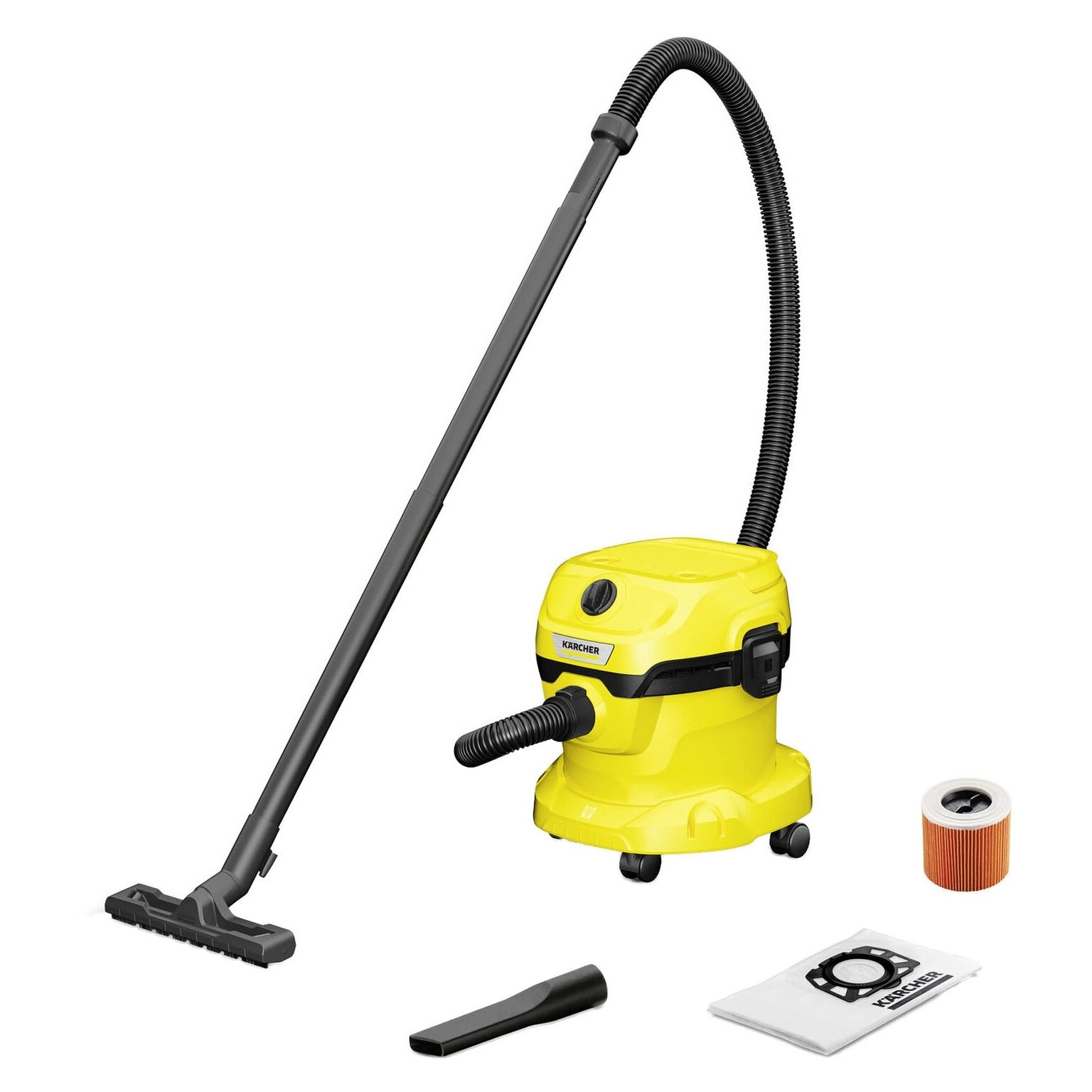 Alfred Karcher SE and Co. KG WD 2 Plus (V-12/4/18/C)