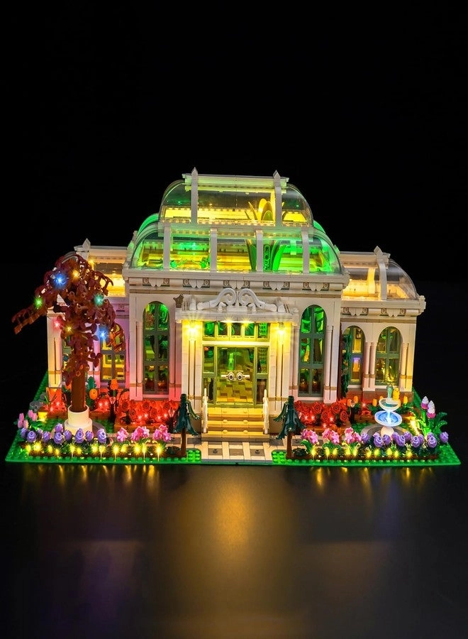 BrickBling LED Light Compatible with Lego The Botanical Garden