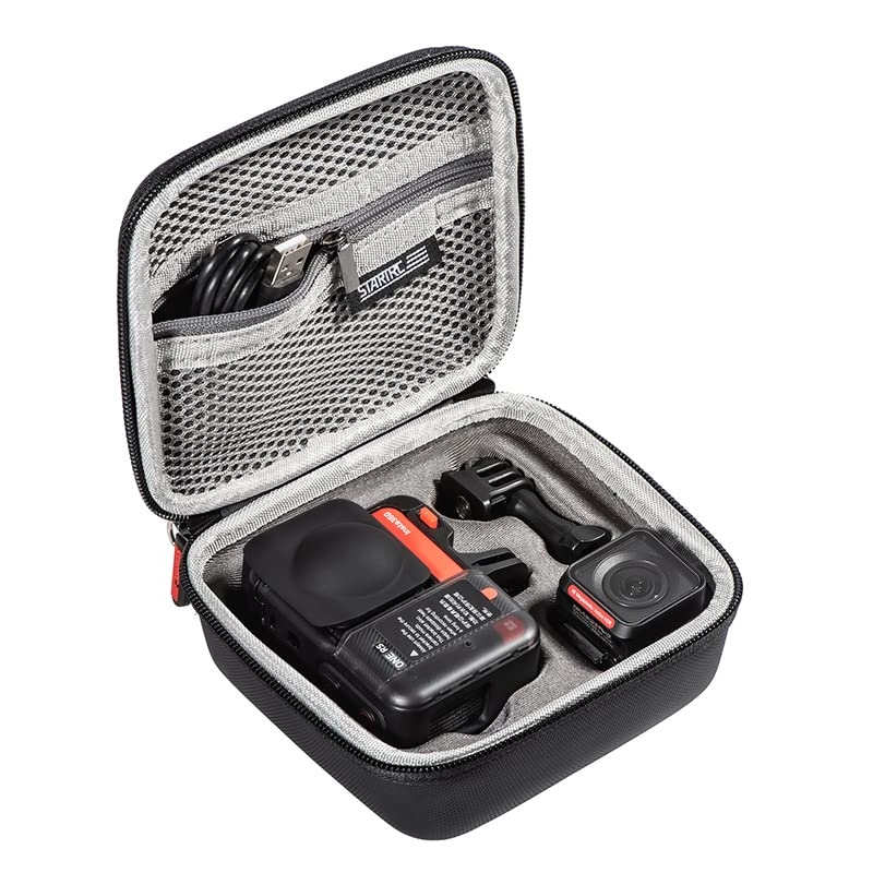 Aokicase Storage Bag - 19.9 x 25 x 8 cm Insta360 ONE RS