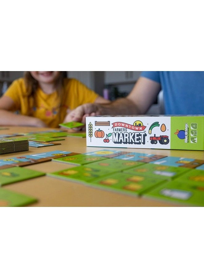 Downtown Farmer'S Market