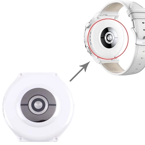 Ceramics Back Cover for Watch GT 3 Pro 43mm