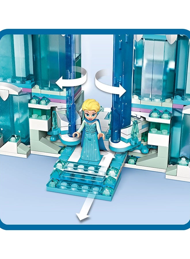 Disney Princess Frozen Elsa’s Ice Palace (43244)