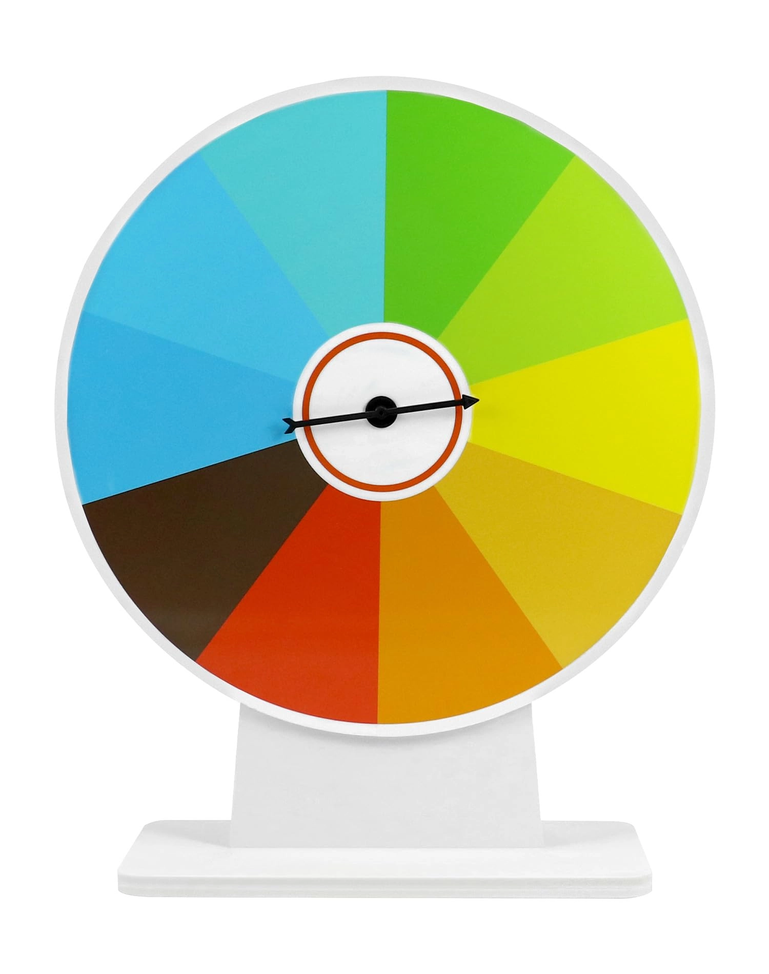 QWORK Prize Wheel - 10 years and up