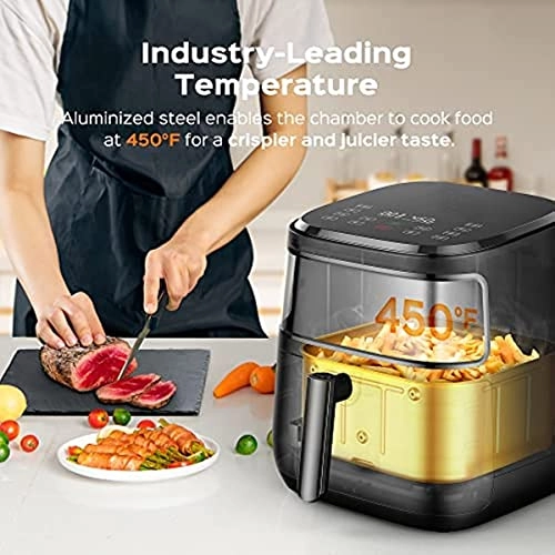 Air Fryer - 5.5L
