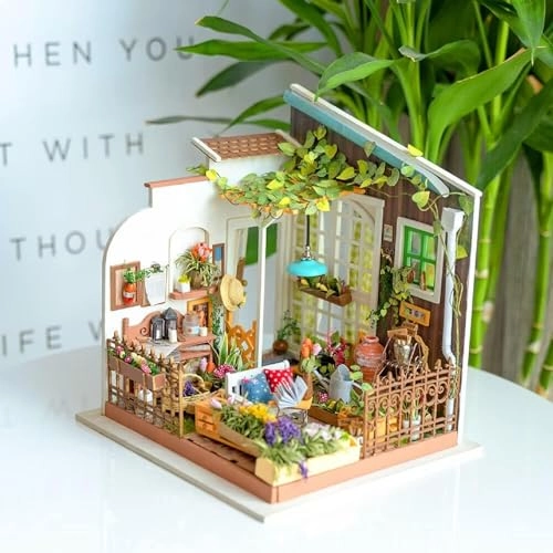 Miller's Garden - Multicolor 1:24