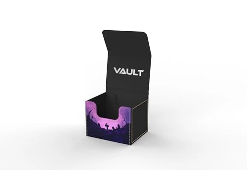 Vault Deck Box - 100+ Card