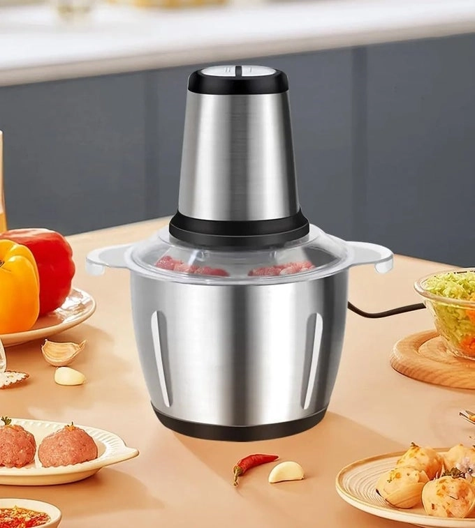 Electric Chopper - 2L