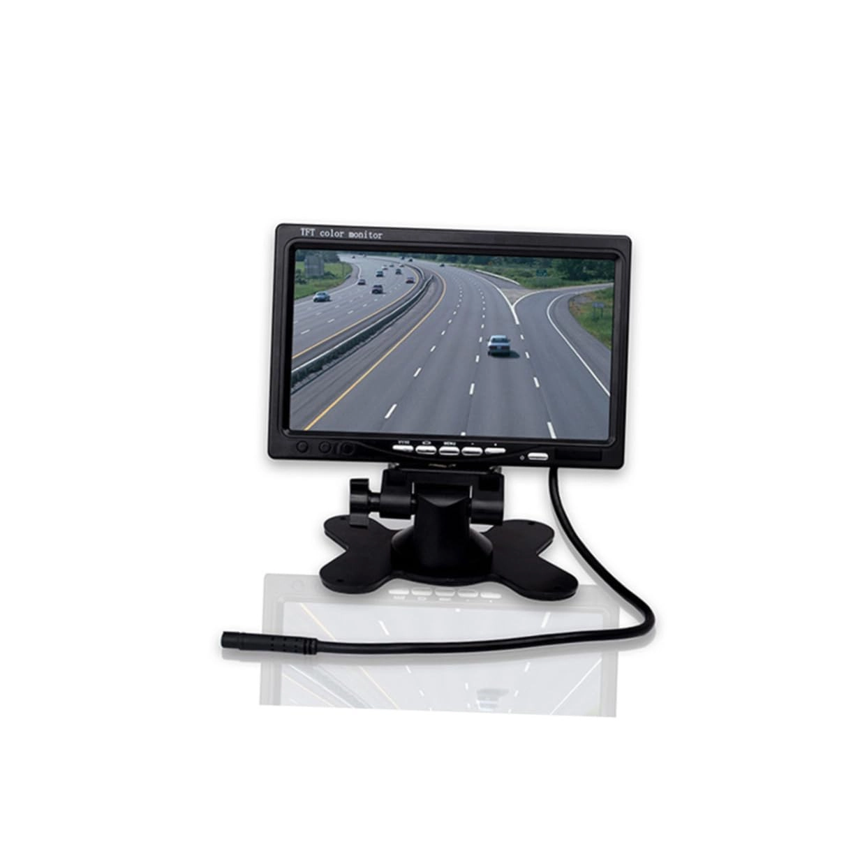 OUNONA Car Rearview Monitor - 7-inch