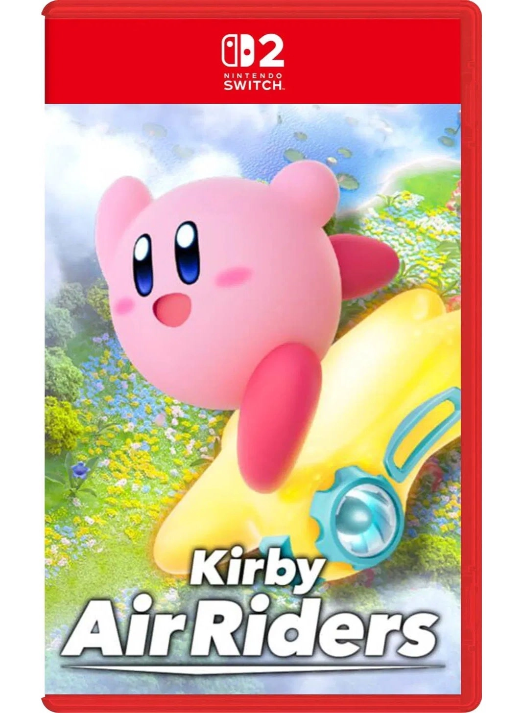 Kirby Air Riders | Nintendo Switch 2