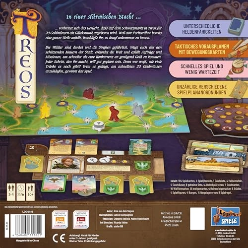 Treos (German)