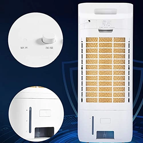 Air Cooler - 5L 3 speeds Remote Control