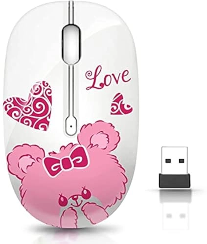 Wireless Mouse - Wireless