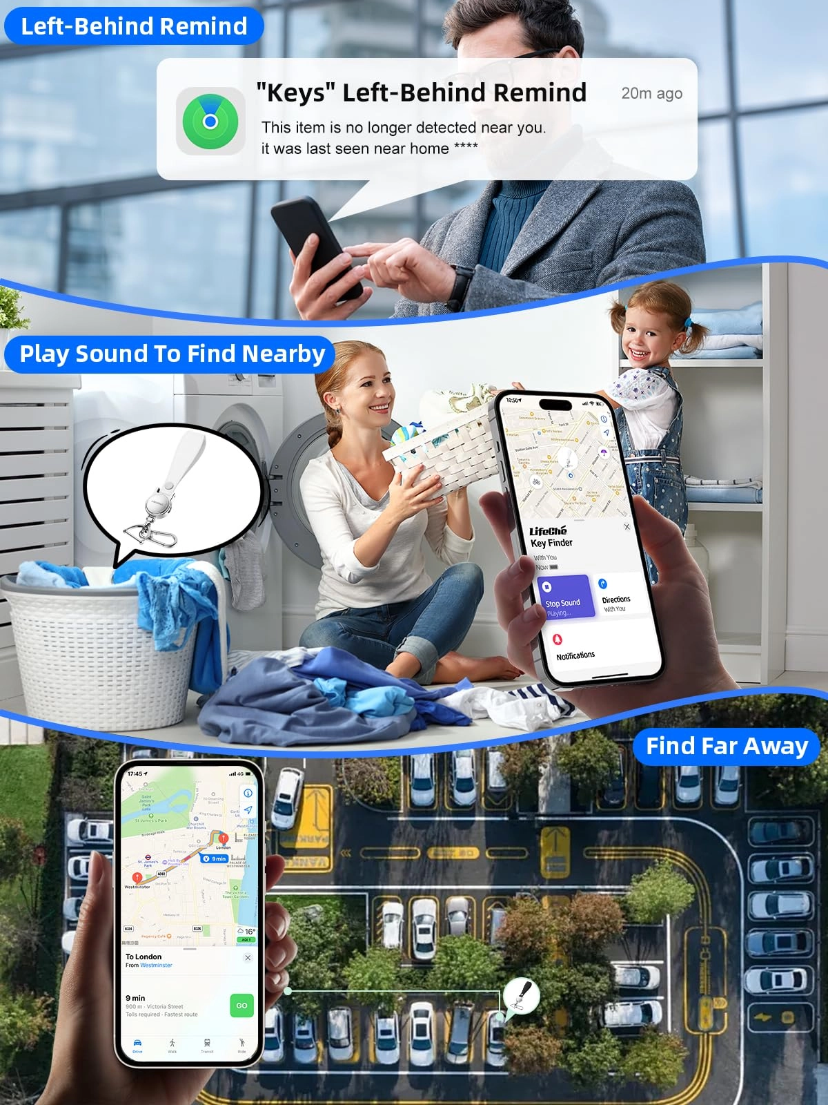 Key Finder - 1.0 Count