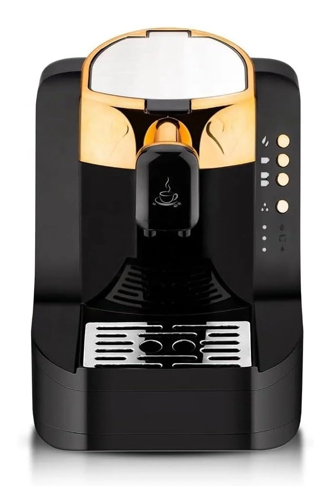 High-Performance Coffee Maker - One-Touch Operation Automatic Drip