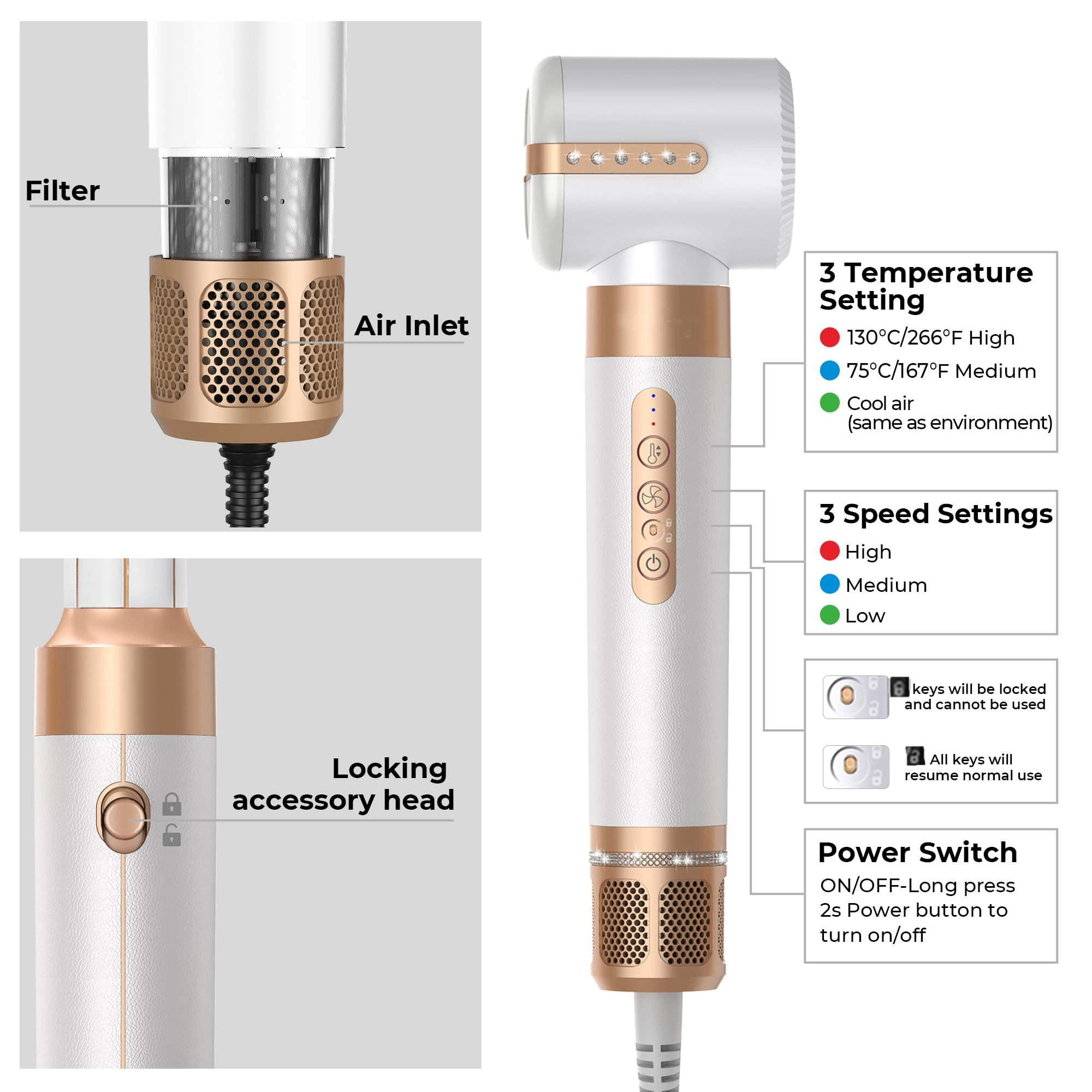626-2 - 7-in-ONE 110,000 RPM