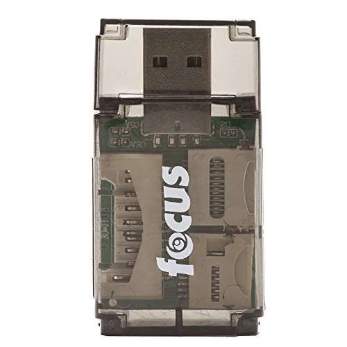 Strike Force Extreme - 16MP + USB 2.0 Card Reader