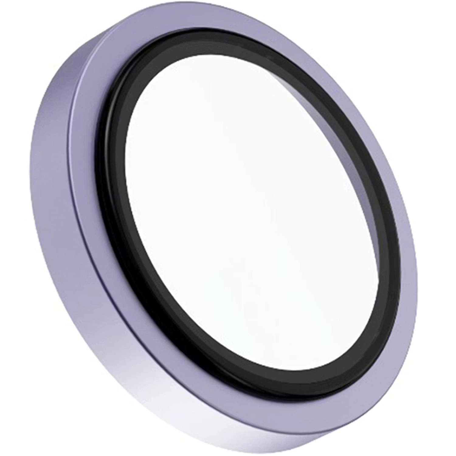 Levelo LucentDuo Lens Protector - iPhone 17 99% Transmittance PURPLE