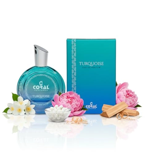 Turquoise Eau de Parfum 100ml
