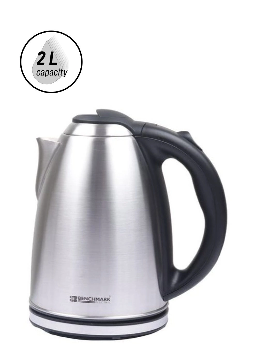 Generic Stainless Steel Electric Kettle