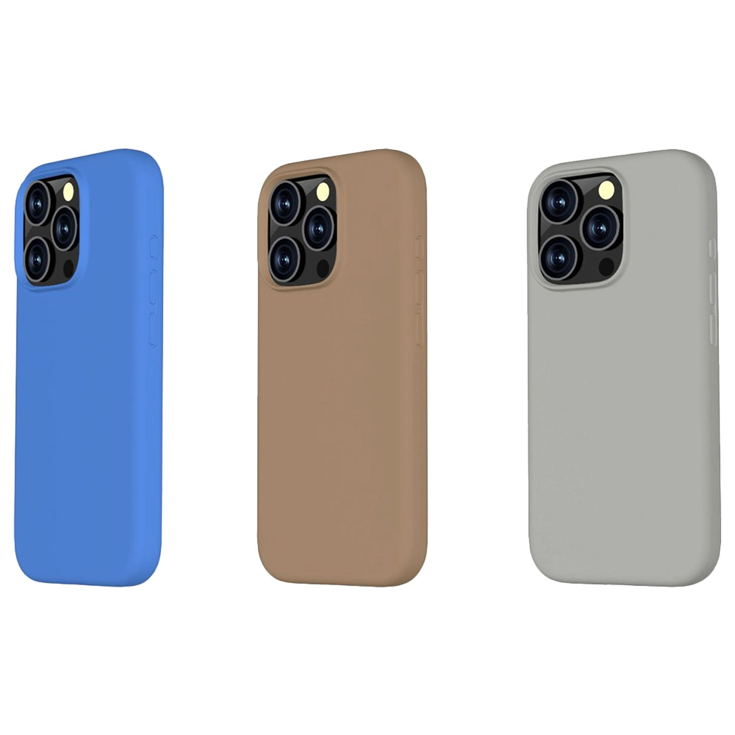 MagSafe Case Silicone Case for iPhone 16 Pro Max