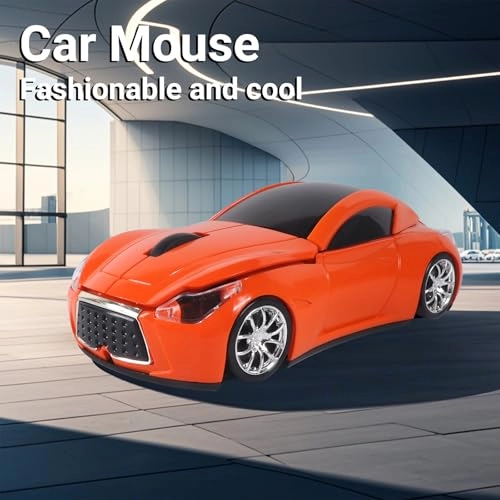 Wireless Mouse - USB