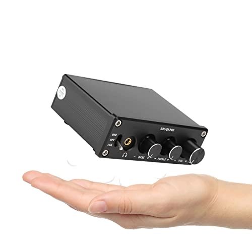 Decoder - Audio D/A Converter (DAC)