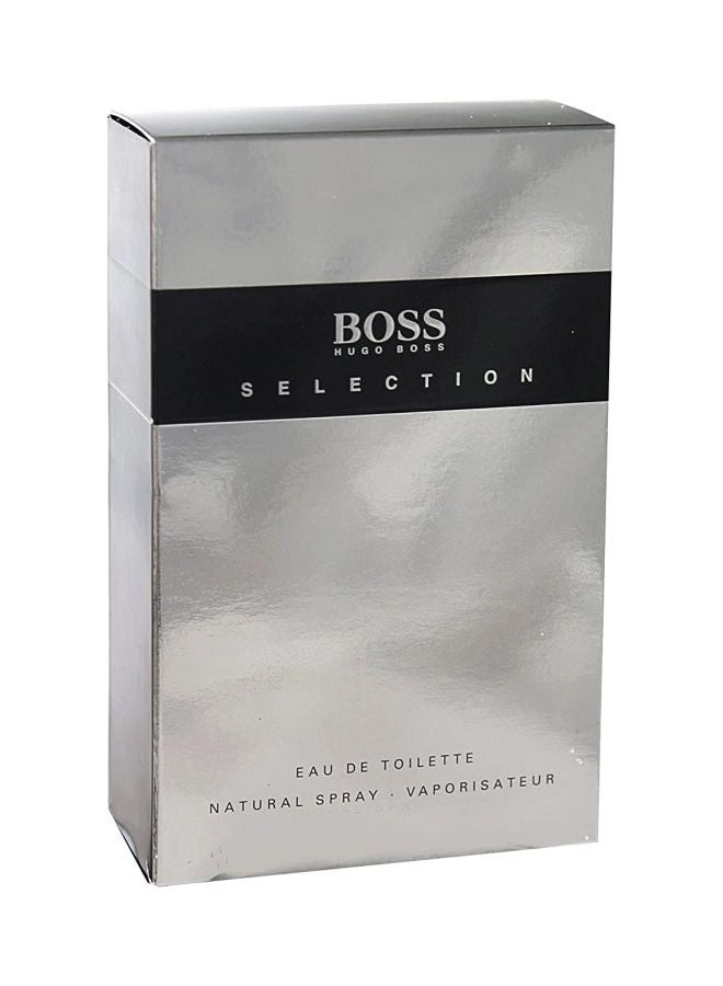Selection Eau de Toilette 50 ml