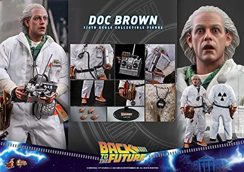 Doc Brown - Back To The Future (30 cm) (HT909290)