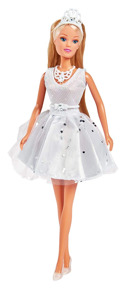 Simba Toys Steffi Love doll - Glitter Dress Swarovski Crystals Multicoloured