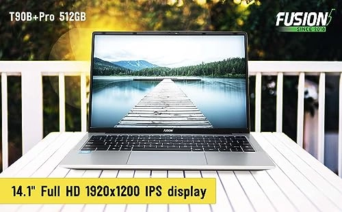 T90 Pro N100 - 14.1'' N100 8GB DDR5 512GB SSD