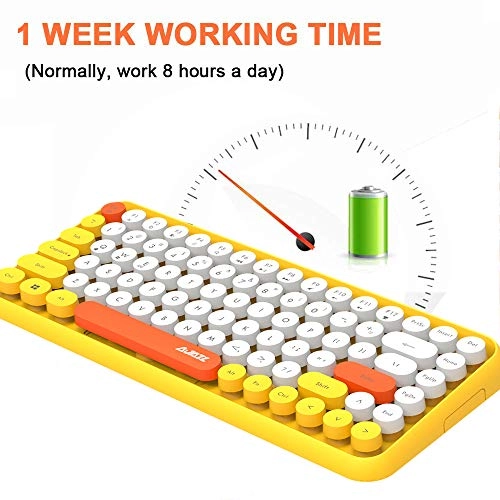 Wireless Bluetooth keyboard - Wireless