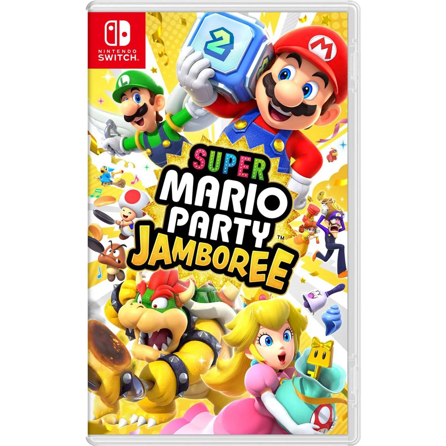 Super Mario Party Jamboree | Nintendo Switch
