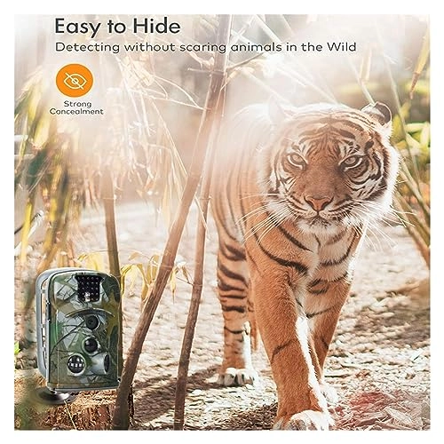 Wildlife Hunting Camera - 5MP