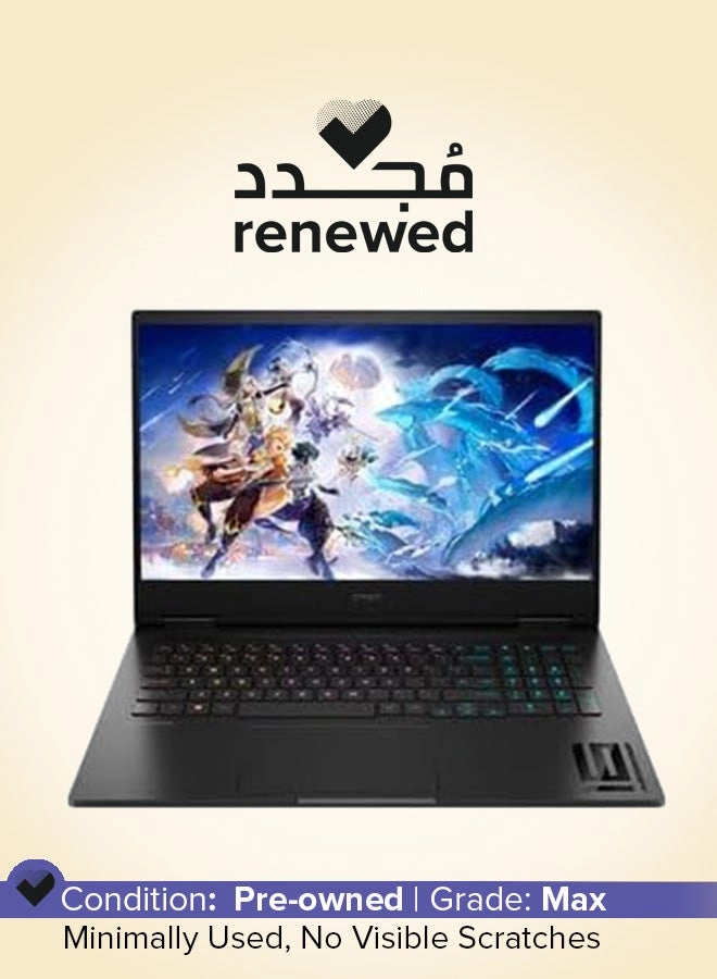 HP (Renewed) OMEN Gaming Laptop Omen 16 - 16'' i9-14900HX 16GB DDR5 1TB SSD