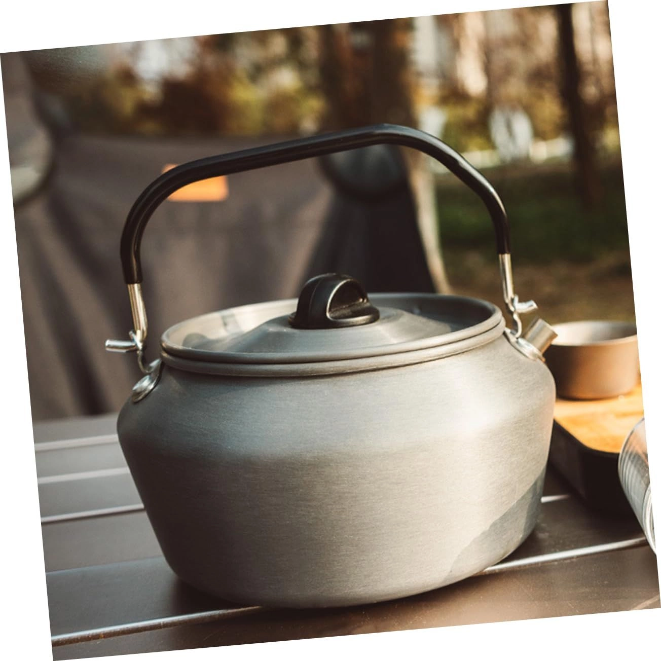 Camping Kettle - 1 1.2L