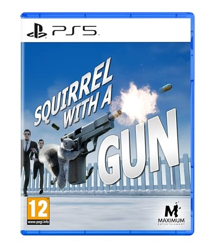 Squirrel with a Gun - PlayStation 5