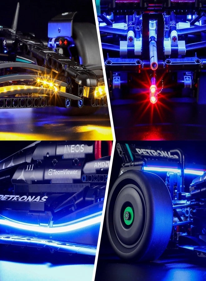 Led Lighting Kit for LEGO 42171 Mercedes-AMG F1 W14 E Performance