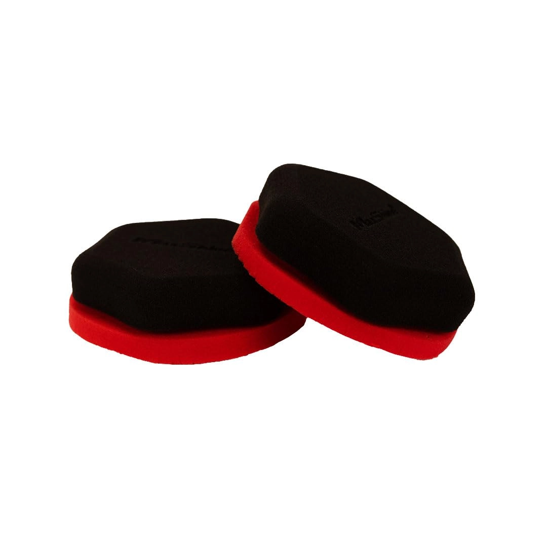 Honeycomb Foam Precision Wax Applicator