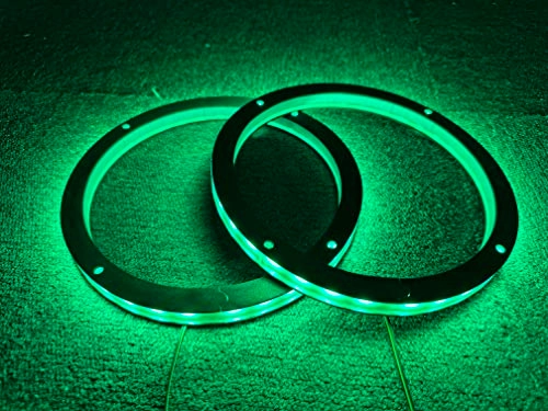 Flow Series Spacer Ring Light - 8 Inches 2.0