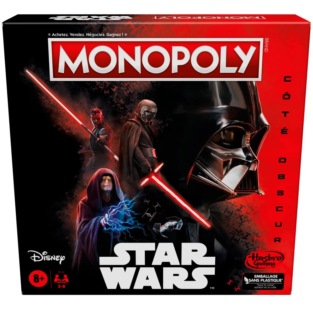Monopoly: Dark Side