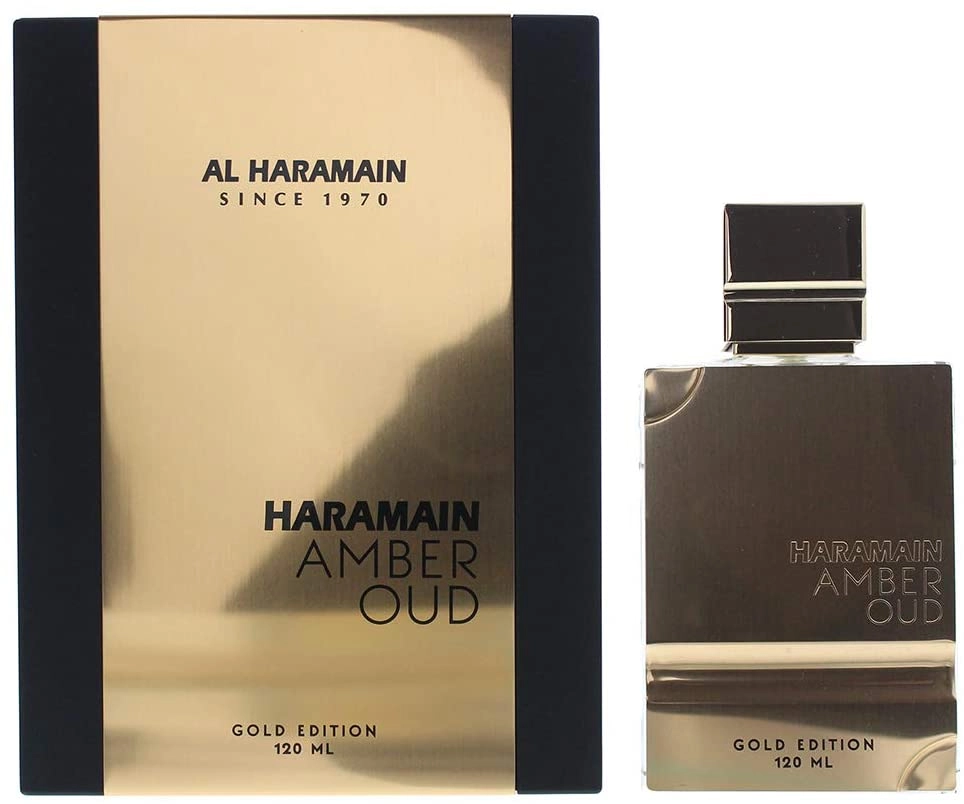 Amber Oud Gold Edition - Eau de Parfum 120ml
