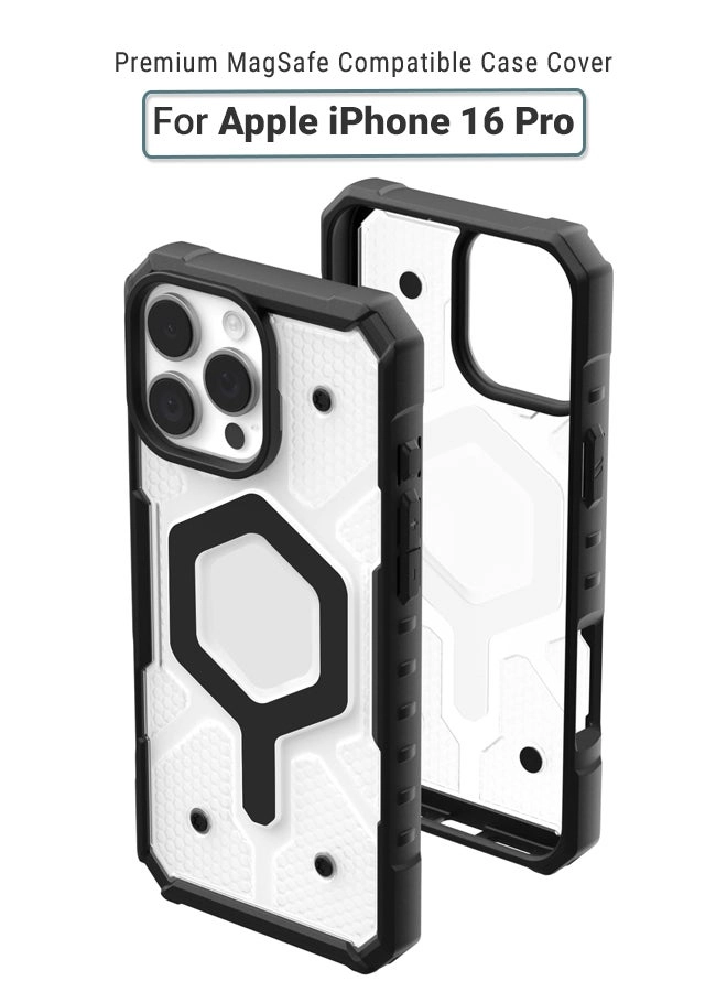 Huanmate MagSafe Case for iPhone 16 Pro