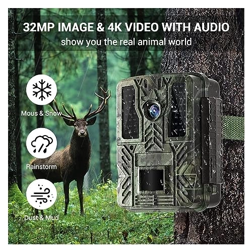 Wildlife Camera - 20MP