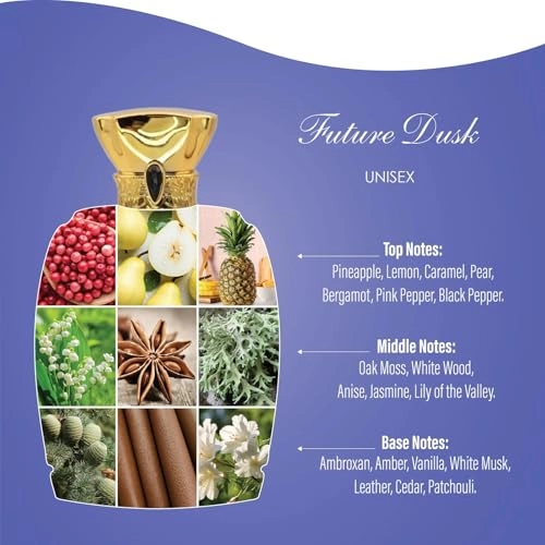 Future Dusk - Eau de Parfum 100ml