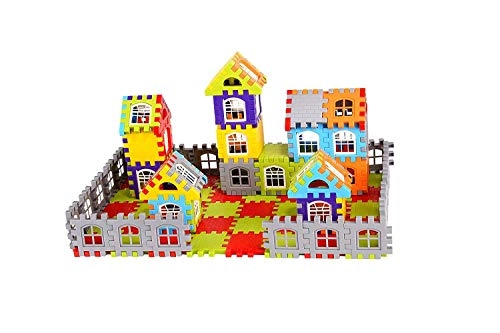 Blocks House - 45pcs