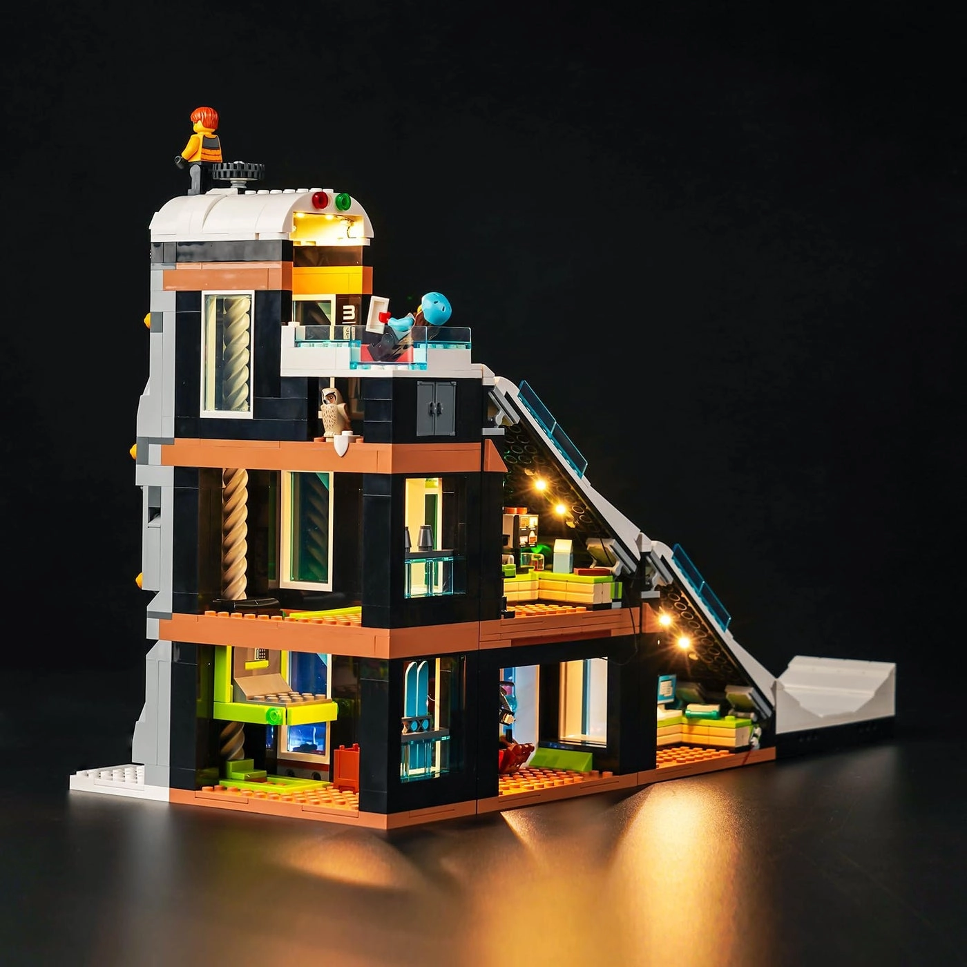 Lego City Led Light Kit