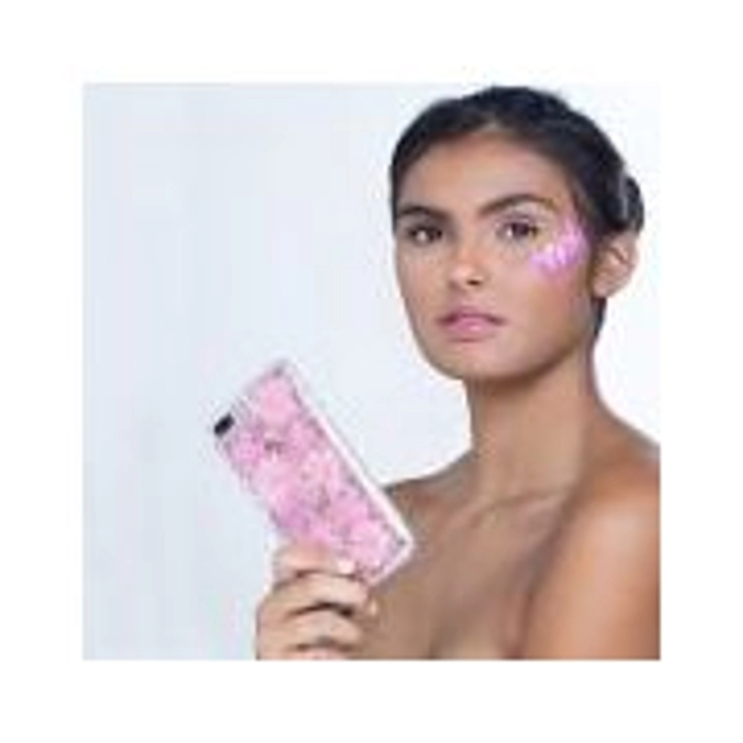 Karat Petals Back Case for iPhone X