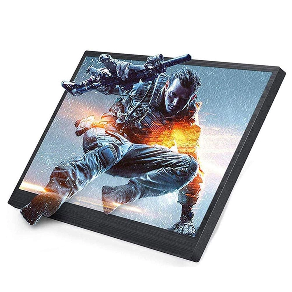 SOSSEG Portable Gaming Monitor - 13.5 Inch 3000 * 2000