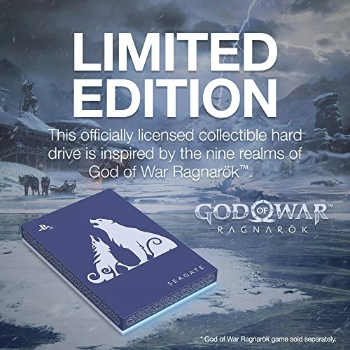 Game Drive - 2TB 2.5-inch HDD
